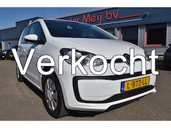 Volkswagen Up! - 1.0 , AIRCO , EL VOOR , BL TOOTH , CV AFST ,
