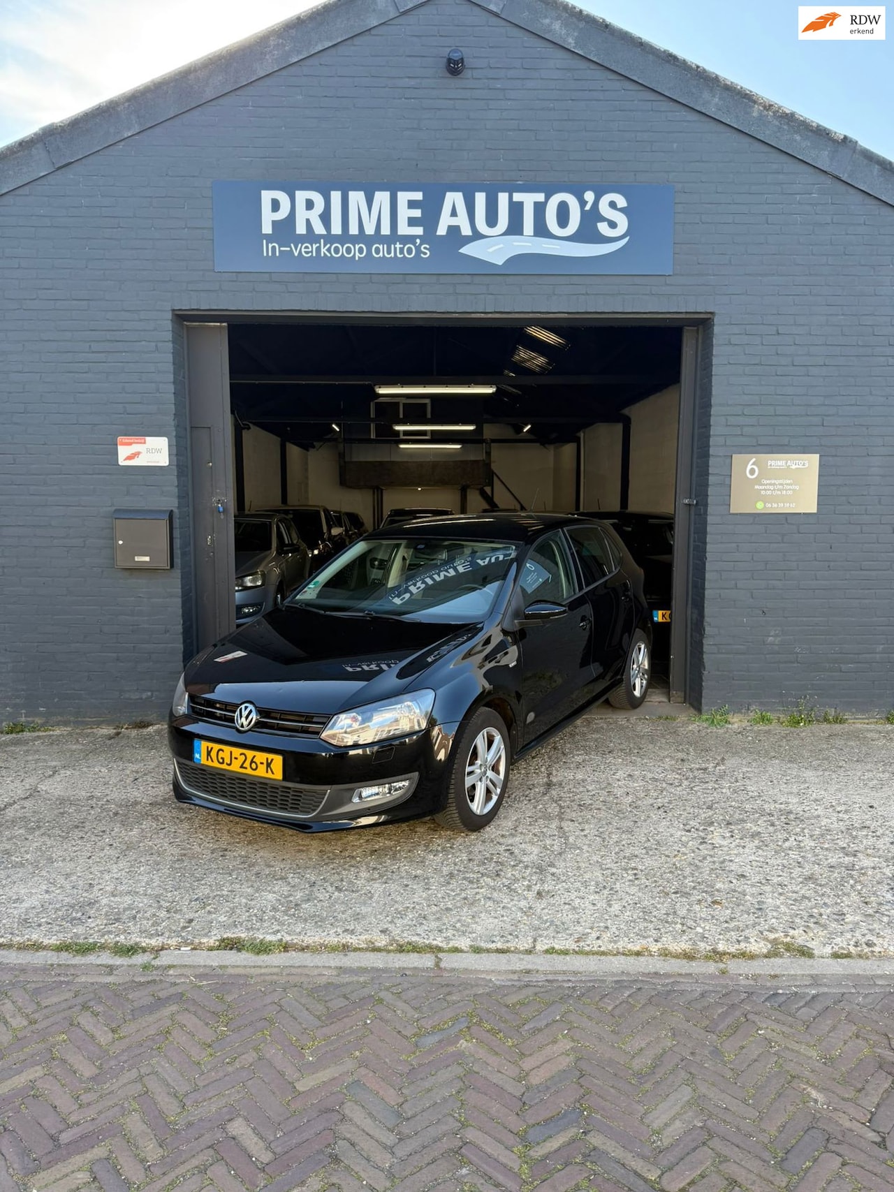 Volkswagen Polo - 1.2 TSI Life | Stoelverw | Cruise Control 2014 - AutoWereld.nl