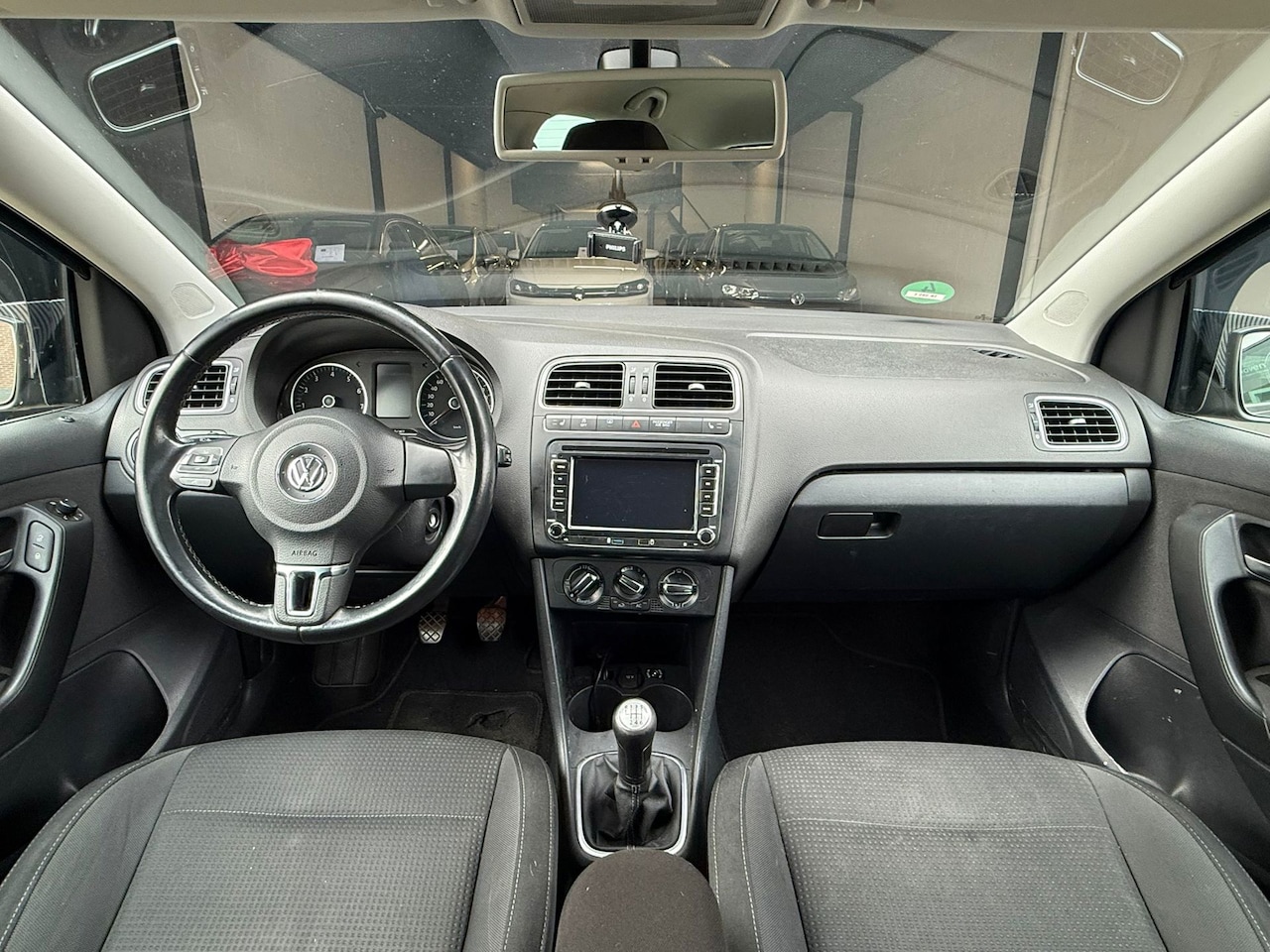 Volkswagen Polo - 1.2 TSI Highline | Cruise Control | Stoelverw 2010 - AutoWereld.nl