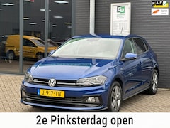 Volkswagen Polo - 1.5 TSI Highline Business R/1STE EG/150PK/NAVI/AUTOMAAT/NL AUTO-NAP