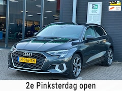 Audi A3 Sportback - 30 TFSI Advanced edition/1STE EIG/APP-CONNECT/LED/NL-AUTO NAP