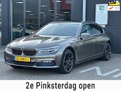 BMW 7-serie - 740Le iPerformance High Executive/PANO-DAK/360 CAMERA/NL-AUTO NAP