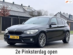 BMW 1-serie - 116i Centennial Executive 5DR*Navigatie*Cruise*Stoelverwarming*Clima*Parkeersensoren