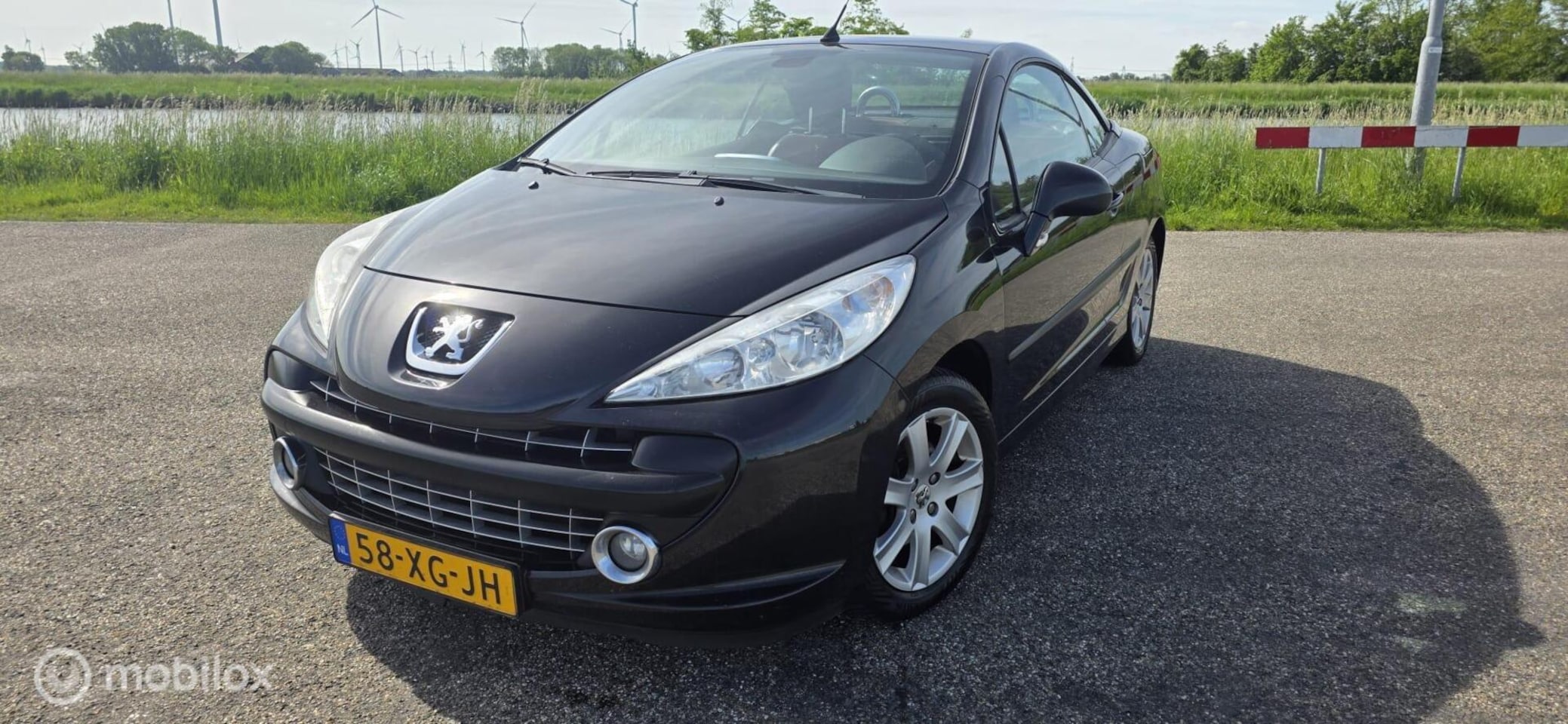 Peugeot 207 CC - 1.6 VTi Première 1.6 VTi Première - AutoWereld.nl