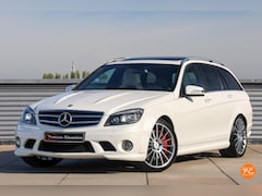 Mercedes-Benz C-klasse Estate - AMG 63 Performance Package S204 | 79.000KM | AMG Drivers Package | LSD | Designo