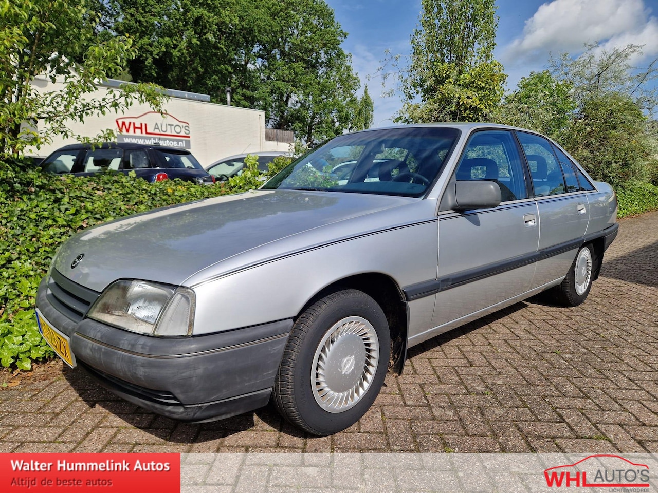 OPEL OMEGA C2.0NE U9