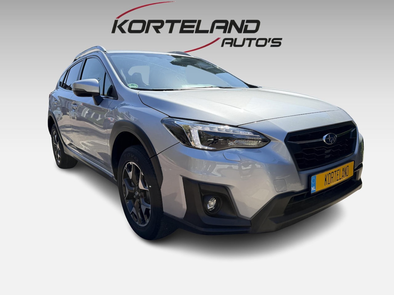 Subaru XV - 1.6i Comfort EyeSight Trekhaak Navi - AutoWereld.nl