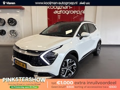 Kia Sportage - 1.6 T-GDi Hybrid DynamicPlusLine