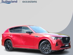 Mazda CX-60 - 2.5 e-SkyActiv PHEV Homura | Panoramadak | 360 graden camera | Adaptive cruise control | S