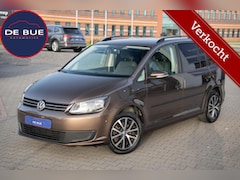 Volkswagen Touran - 1.2 TSI|6 BAK|Trekhaak|All-Season|Cruise|Clima|sofix|Javabruin Metallic|PDC|Perfect Onderh