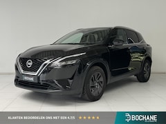 Nissan Qashqai - 1.3 MHEV Xtronic Acenta | Trekhaak | 360° Camera | Panoramadak | Adaptive Cruise Control |
