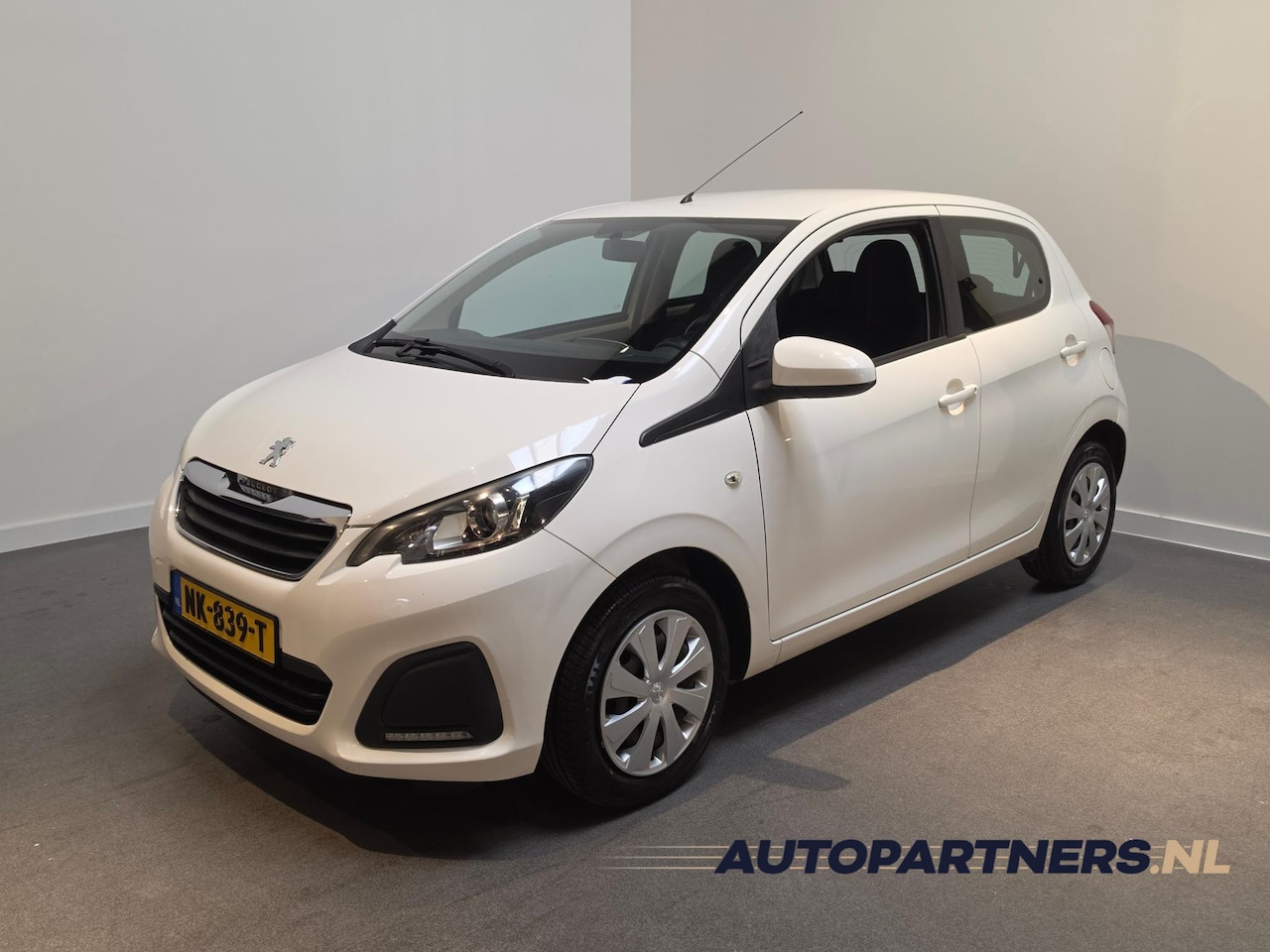Peugeot 108 - 1.0 e-VTi Active -Airco - Elektrische ramen - Bluetooth - AutoWereld.nl