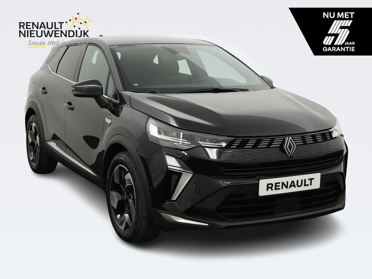 Renault Symbioz - 1.8 E-Tech full hybrid 160 techno / PACK DRIVING & COMFORT / - AutoWereld.nl