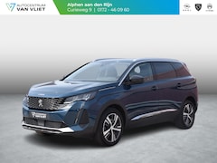 Peugeot 5008 - 1.2 PureTech Allure Pack Business NAVI & CARPLAY | CAMERA & SENSOREN | E.C.C. |