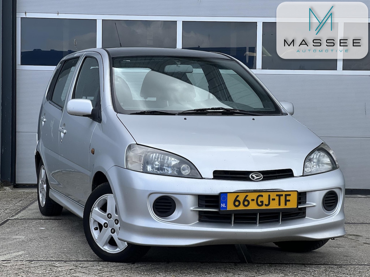 Daihatsu Young RV - 1.3-16V S | NAP | PANO | LICHTMETALEN VELGEN - AutoWereld.nl