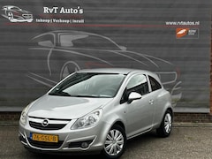 Opel Corsa - 1.4-16V Enjoy 1 ste eigenaar, Onderhoudsbeurt, Nieuwe apk