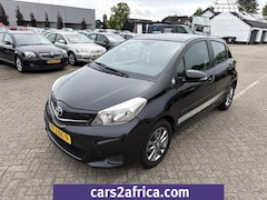 Toyota Yaris - 1.0 VVT-i Aspiration