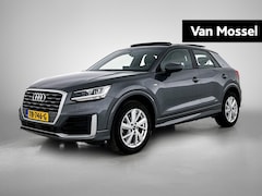 Audi Q2 - 1.4 TFSI CoD Sport Pro Line S 150 PK | S-line | Automaat | Panoramadak | Navigatie | Cruis