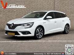 Renault Mégane Estate - 1.5 dCi Bose | € 6.200, - NETTO| Leder | Climate | Cruise | Navi | Camera | Trekhaak |