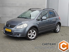 Suzuki SX4 - 1.6 Shogun Airco/Lichtmetaal/Spiegel v.w