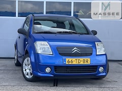 Citroën C2 - 1.4i Caractère | NAP | 4e EIG | AANTOONBAAR ONDERHOUDEN