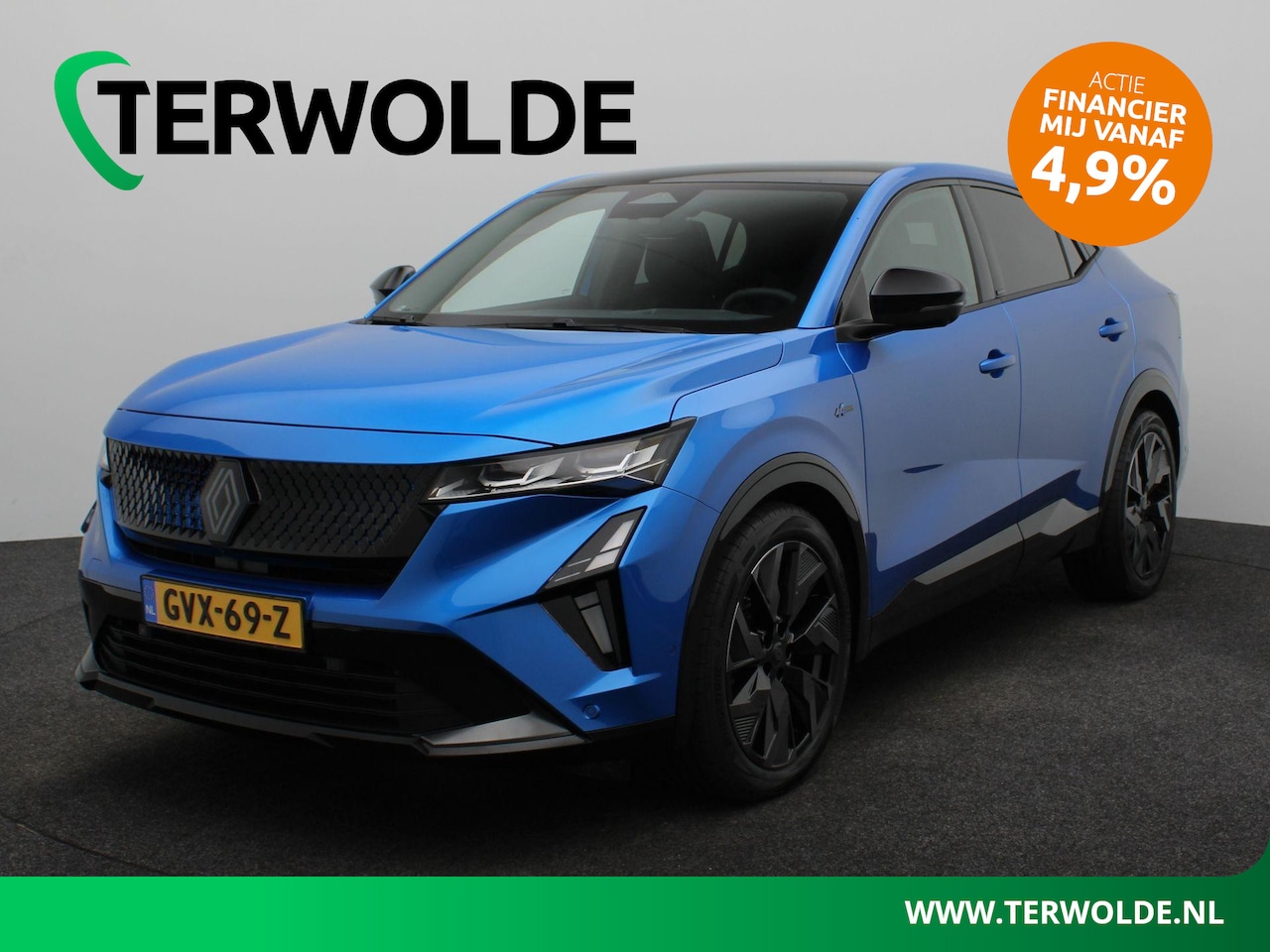 Renault Rafale - esprit Alpine E-Tech full hybrid 200 | Full Options! | Orig. NL Auto | 1e Eigenaar | - AutoWereld.nl