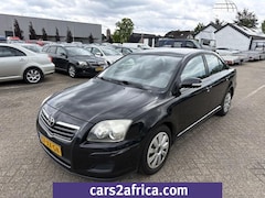 Toyota Avensis - 1.6 VVTi Terra