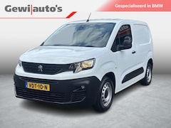 Peugeot Partner - 1.5 BlueHDI 131pk Premium