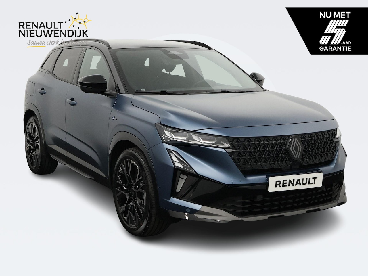 Renault Austral - 1.2 E-Tech full hybrid 200 esprit Alpine / PACK PRIVILEGE / PACK LIGHT & SOUND / - AutoWereld.nl