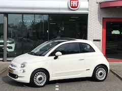 Fiat 500 - 1.2 Lounge Dualogic AUTOMAAT|CLIMATE|15"