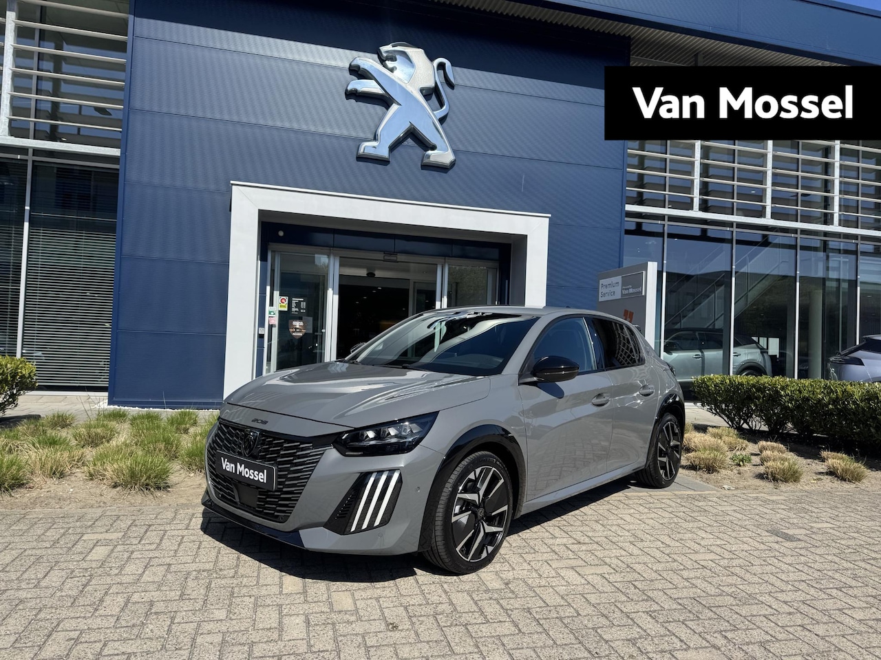 Peugeot 208 - 1.2 Hybrid 145 e-DCS6 GT l Pack Vision - AutoWereld.nl