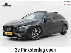 Mercedes-Benz CLA-klasse Shooting Brake - AMG 35 4MATIC Premium Plus| PANO| HEADUP