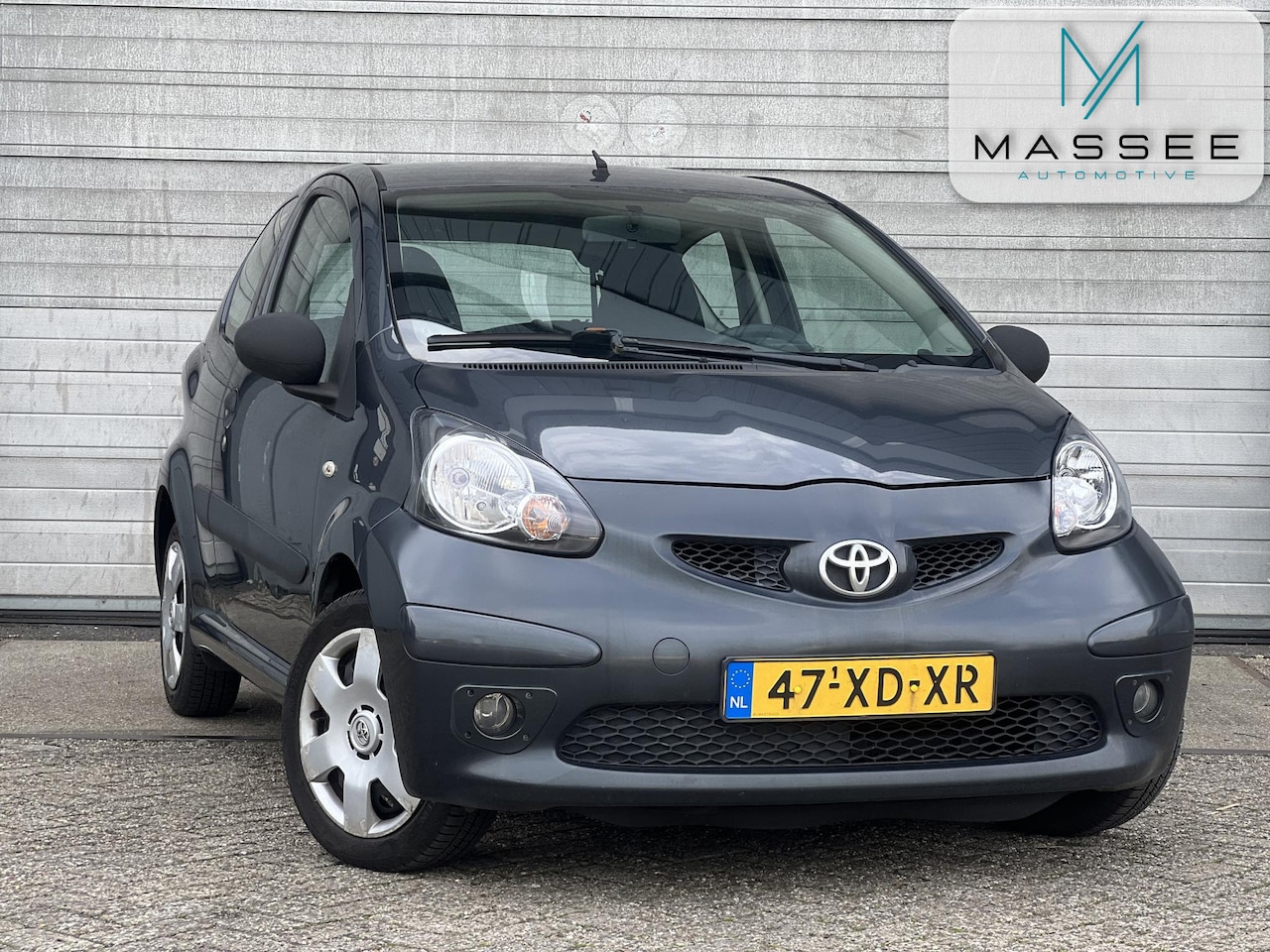 Toyota Aygo - 1.0-12V | 3e EIG | AIRCO | VOL. ONDERHOUD - AutoWereld.nl