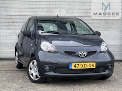 Toyota Aygo - 1.0-12V | 3e EIG | AIRCO | VOL. ONDERHOUD