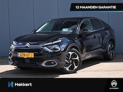 Citroën C4 - Shine 1.2 Puretech 155pk Automaat ADAPT. CRUISE | PDC + CAM. | LEDER | HUD | DAB | 18''LM