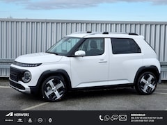 Hyundai Inster - Evolve 49 kWh / winter & Tech pack / €3000, - inruilvoordeel / Navigatie / Apple & Android