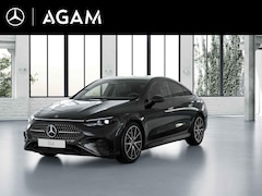 Mercedes-Benz CLA-Klasse - 180 Business Solution AMG