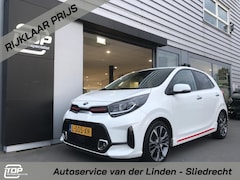 Kia Picanto - 1.0 T-GDi GT-Line 100PK 7 JAAR GARANTIE