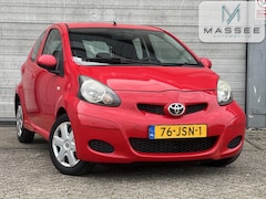 Toyota Aygo - 1.0-12V Comfort | AIRCO | ELEK. PAKKET | 3e EIG