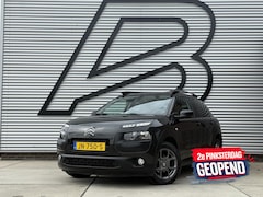 Citroën C4 Cactus - 1.2 PureTech Shine 2e Eigenaar|Navi|Clima|Camera|Cruise|Trekhaak|PDC|D-riem vv in 2021|N.A