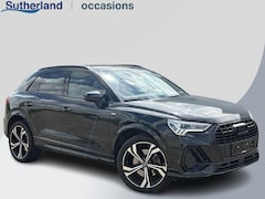 Audi Q3 Sportback - 45 TFSI e S Edition 245 PK | Panoramadak | Sonos | Camera | Alcantara bekleding | Stoelver