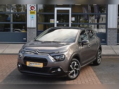 Citroën C3 - 1.2 PureTech C-Series Navi Airco Camera 110PK Km 60.500