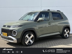 Hyundai Inster - Evolve Sky Plus 49 kWh / Soh 98, 9 % / Schuif-/kanteldak / Voorstoelen verwarmd /