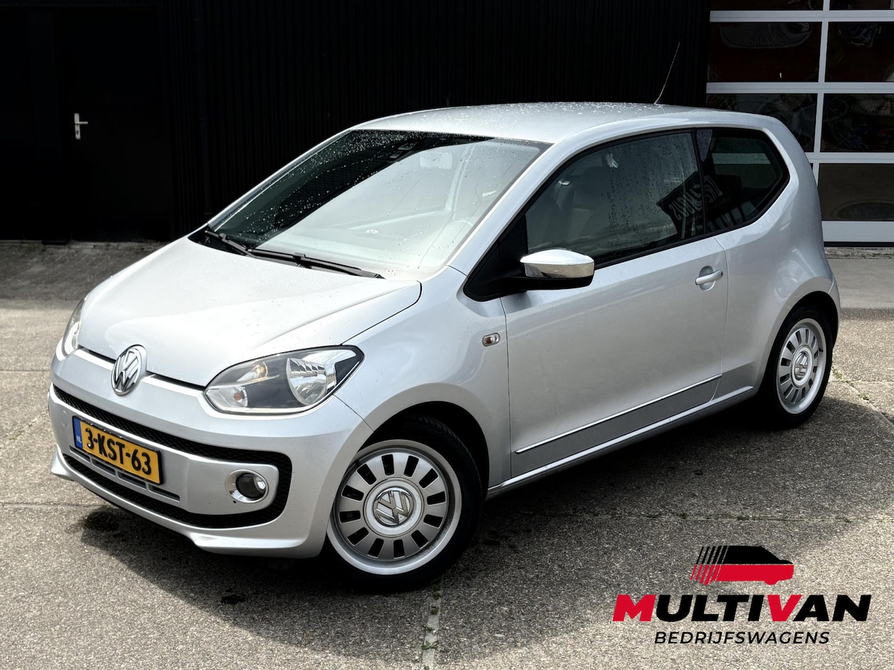 Volkswagen Up! - 1.0 high up! | LMV | AC - AutoWereld.nl