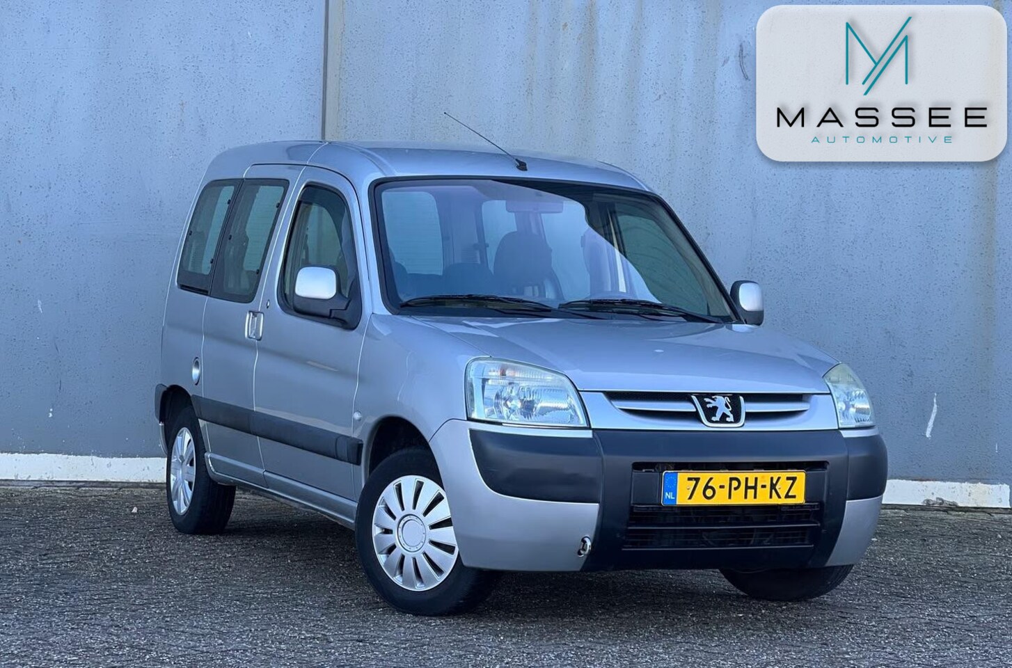 Peugeot Partner MPV - 1.4 XT | NAP | KOPPAKKING + DISTRIEBUTIE VV - AutoWereld.nl