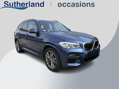 BMW X3 - xDrive30e M Sport | M pakket | Trekhaak | Sportstoelen | Stoelverwarming | 360 graden came
