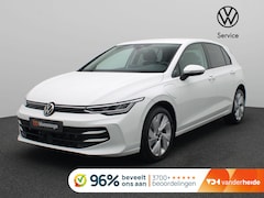 Volkswagen Golf - 1.5 eHybrid Life Edition 204PK DSG Adaptieve Cruise Controle, Navi via Apple Carplay/Andro