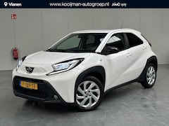 Toyota Aygo X - 1.0 VVT-i S-CVT first Automaat, slechts 18938 KM, zeer netjes NL auto