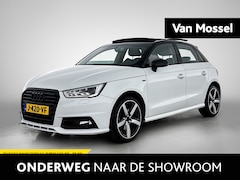Audi A1 Sportback - 1.4 TFSI Sport Pro Line S | AUTOMAAT | PANORAMADAK | KEYLESS | LEDEREN INTERIEUR | PARKEER