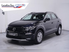 Volkswagen T-Roc - 1.5 TSI Style 1e Eig. NAP Navi Clima PDC v+a